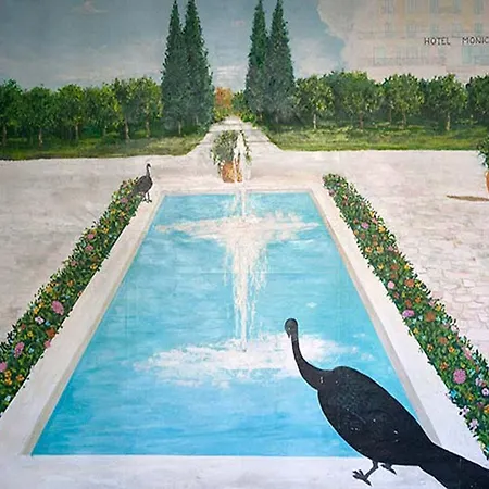Hotel Monica 3*
